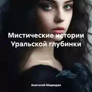 Постер книги Мистические истории Уральской глубинки