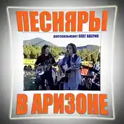 Постер книги ПЕСНЯРЫ в АРИЗОНЕ
