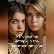 Постер книги Чего боятся матери, о том мечтают дочери