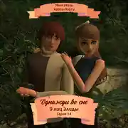 Постер книги Однажды во сне, 9 лиц Элиды, Серия 14