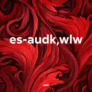 Постер книги es-audk,wlw