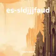 Постер книги es-sldjjjfaud