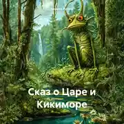 Постер книги Сказ о Царе и Кикиморе