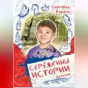 Постер книги Сережкины истории. Детство