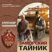 Постер книги Заморский тайник