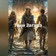 Постер книги Тени Загара