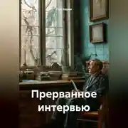 Постер книги Прерванное интервью