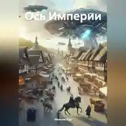 Постер книги Ось Империи
