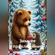 Постер книги Зимнее приключение