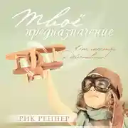 Постер книги Твоё предназначение. От мечты к действию!