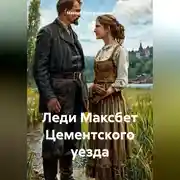 Постер книги Леди Максбет Цементского уезда