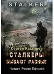 Сергей Кадышев - Сталкеры бывают разные