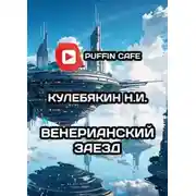 Постер книги Венерианский заезд