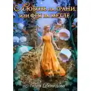 Постер книги Любовь на грани, или Фея на метле