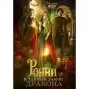 Постер книги Ронни и тайный замок дракона