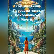 Постер книги «Код Желания: Путеводитель к Сокровенной Мечте»