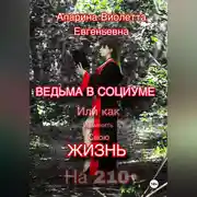 Постер книги Ведьма в социуме или как изменить свою жизнь на 210