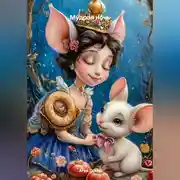 Постер книги Мудрая ночь