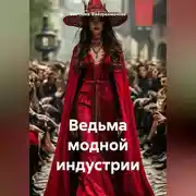 Постер книги Ведьма модной индустрии
