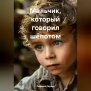Постер книги Мальчик, который говорил шёпотом
