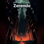Постер книги zerendo