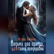 Постер книги Ведьма для принца, или Тайна полукровки