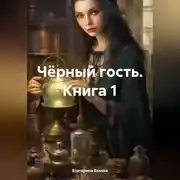 Постер книги Чёрный гость. Книга 1
