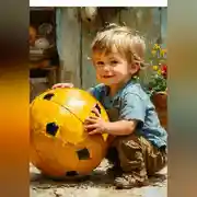 Постер книги Приключения в стране Детства