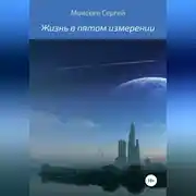 Постер книги Жизнь в пятом измерении