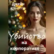 Постер книги Убийство на корпоративе