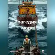 Постер книги Трагедия в море