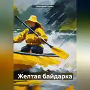 Постер книги Желтая байдарка
