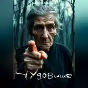 Постер книги Чудовище