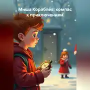 Постер книги Миша Кораблёв: компас к приключениям