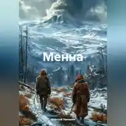 Постер книги Менна