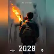 Постер книги 2028