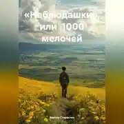 Постер книги «Наблюдашки» или 1000 мелочей