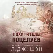 Постер книги Похититель поцелуев