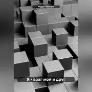 Постер книги Я – враг мой и друг
