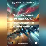 Постер книги Пробуждение Равновесия. Темные дали и яркие небеса