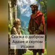 Постер книги Сказка о добром Адаме и скупом Исааке