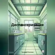 Постер книги Диспансеризация