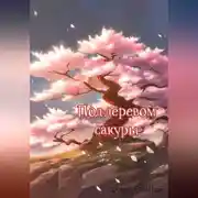 Постер книги Под деревом сакуры