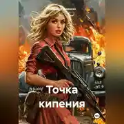 Постер книги Точка кипения