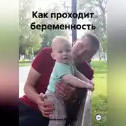 Постер книги Как проходит беременность