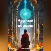 Постер книги Чёрный дервиш