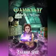 Постер книги Фамильяр. Истории с Чердака
