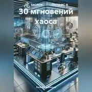 Постер книги 30 мгновений хаоса