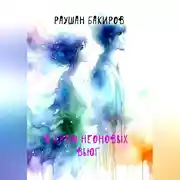 Постер книги В краю неоновых вьюг