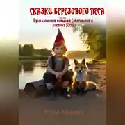 Постер книги Сказки березового леса